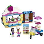 LEGO Friends Το Καφέ Με Καπ-Κέικς Της Ολίβια 41366 5702016369410