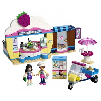 LEGO Friends Olivias Cupcake Cafe 41366 5702016369410