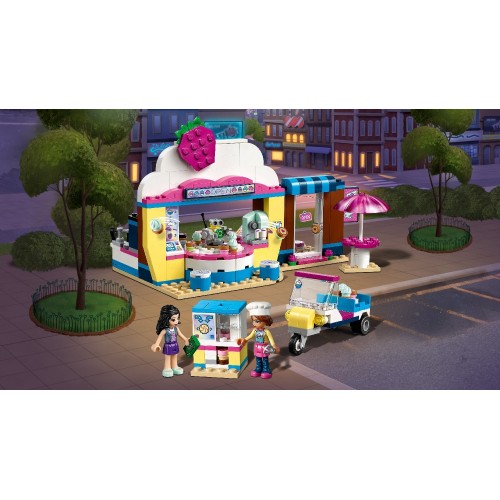 LEGO Friends Olivias Cupcake Cafe 41366 5702016369410