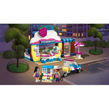 LEGO Friends Olivias Cupcake Cafe 41366 5702016369410