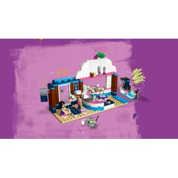 LEGO Friends Olivias Cupcake Cafe 41366 5702016369410