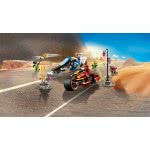 LEGO Ninjago Δίτροχο Με Λεπίδες Του Κάι Και Όχημα Χιονιού Του Ζέιν 70667 5702016367478