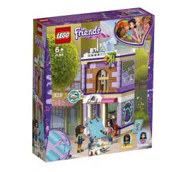 LEGO Friends Emmas Art Studio 41365 5702016369403