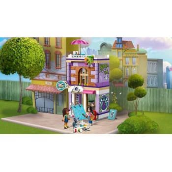 LEGO Friends Το Καλλιτεχνικό Στούντιο Της Έμμα 41365 5702016369403