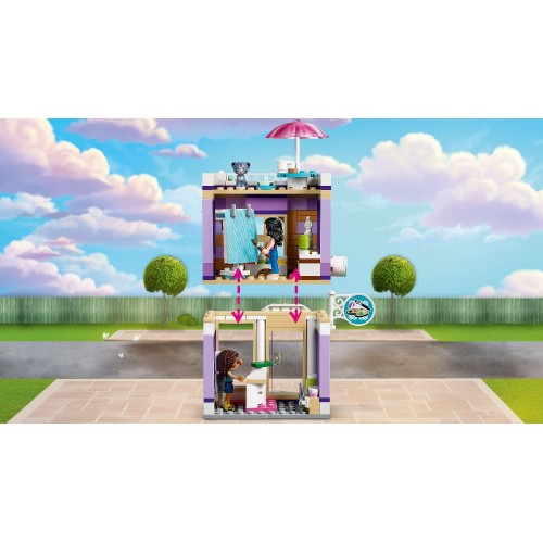 LEGO Friends Emmas Art Studio 41365 5702016369403