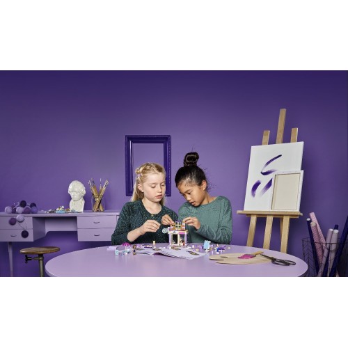 LEGO Friends Το Καλλιτεχνικό Στούντιο Της Έμμα 41365 5702016369403