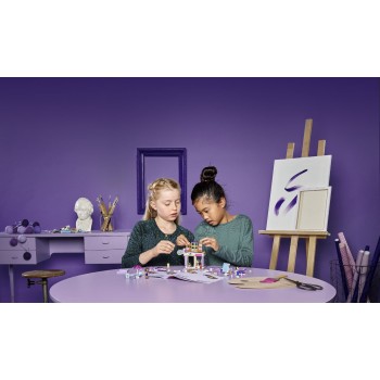 LEGO Friends Το Καλλιτεχνικό Στούντιο Της Έμμα 41365 5702016369403