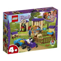 LEGO Friends Ο Στάβλος Για Πουλάρια Της Μία - Mias Foal Stable 41361 5702016370256
