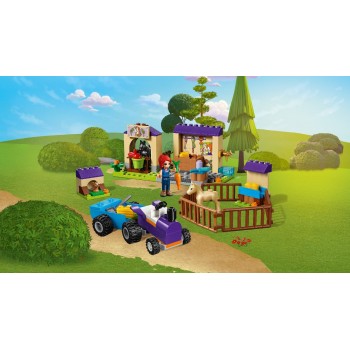 LEGO Friends Ο Στάβλος Για Πουλάρια Της Μία - Mias Foal Stable 41361 5702016370256