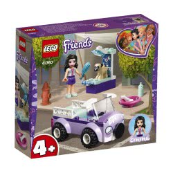 LEGO Friends Η Κινητή Κτηνιατρική Κλινική Της Έμμα - Emmas Mobile Vet Clinic 41360 5702016370249