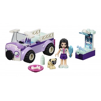 LEGO Friends Η Κινητή Κτηνιατρική Κλινική Της Έμμα - Emmas Mobile Vet Clinic 41360 5702016370249