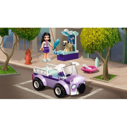 LEGO Friends Emmas Mobile Vet Clinic 41360 5702016370249