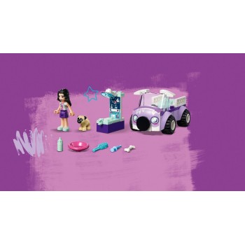LEGO Friends Emmas Mobile Vet Clinic 41360 5702016370249