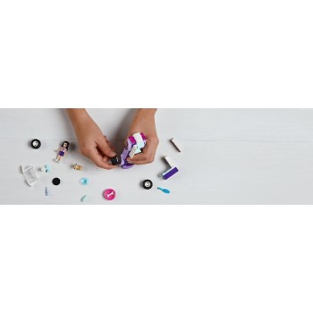 LEGO Friends Η Κινητή Κτηνιατρική Κλινική Της Έμμα - Emmas Mobile Vet Clinic 41360 5702016370249