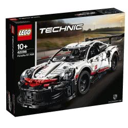 LEGO Technic Porsche 911 RSR 42096 5702016369878