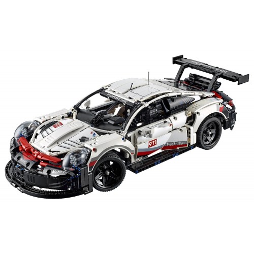 LEGO Technic Porsche 911 RSR 42096 5702016369878