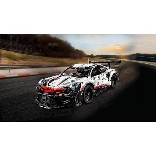 LEGO Technic Porsche 911 RSR 42096 5702016369878