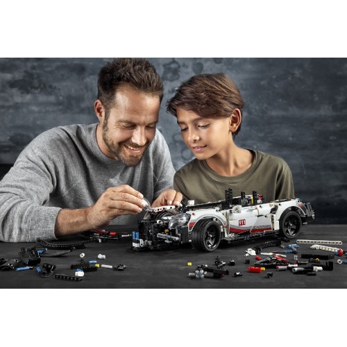 LEGO Technic Porsche 911 RSR 42096 5702016369878