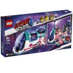 LEGO Movie 2 Pop-Up Party Bus 70828 5702016368109