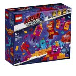 LEGO Movie 2 Κουτί Φτιάξε Ό,Τι Θες Της Βασίλισσας Τσαπερδόνας! 70825 5702016368079