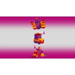 LEGO Movie 2 Queen Watevras Build Whatever Box! 70825 5702016368079