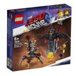 LEGO Movie 2 Ετοιμοπόλεμος Μπάτμαν Και Σιδερογένης 70836 5702016368192
