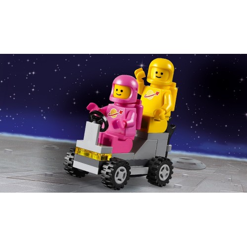 LEGO Movie 2 Διαστημική Ομάδα Του Μπένι - Bennys Space Squad 70841 5702016395396