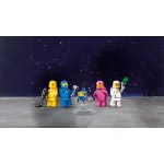 LEGO Movie 2 Bennys Space Squad 70841 5702016395396