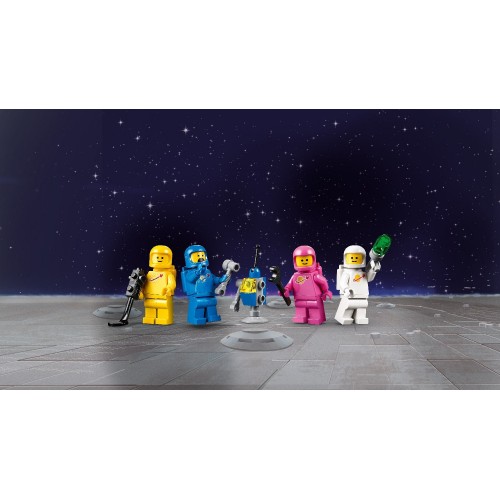 LEGO Movie 2 Διαστημική Ομάδα Του Μπένι - Bennys Space Squad 70841 5702016395396