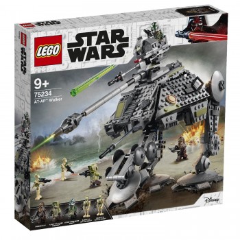 LEGO Star Wars Tm AT-AP Walker 75234 5702016370409