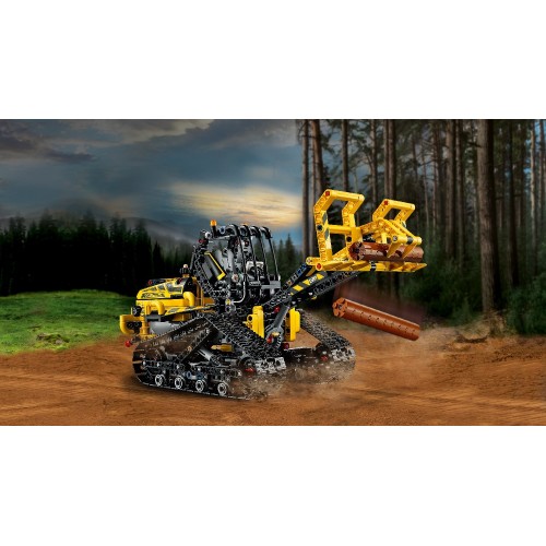 LEGO Technic Tracked Loader 42094 5702016368055