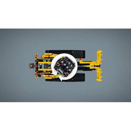 LEGO Technic Tracked Loader 42094 5702016368055