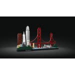 LEGO Architecture San Francisco 21043 5702016368307
