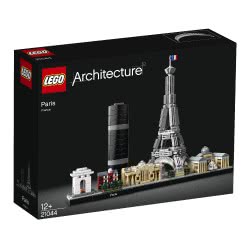 LEGO Architecture Παρίσι - Paris 21044 5702016368314