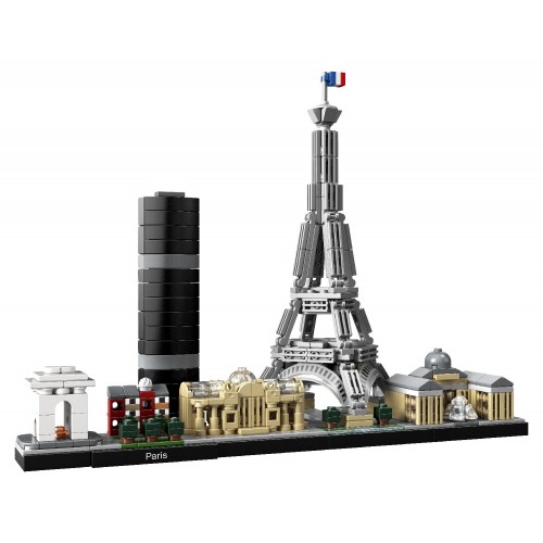 LEGO Architecture Παρίσι - Paris 21044 5702016368314