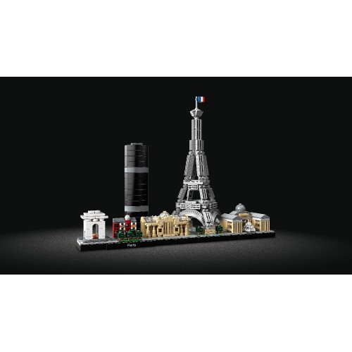 LEGO Architecture Παρίσι - Paris 21044 5702016368314