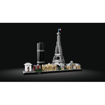 LEGO Architecture Παρίσι - Paris 21044 5702016368314