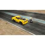 LEGO Speed Champions 2018 Dodge Challenger SRT Demon And 1970 Dodge Charger R/T 75893 5702016370973