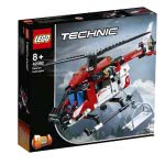 LEGO Technic Ελικόπτερο Διάσωσης - Rescue Helicopter 42092 5702016369571