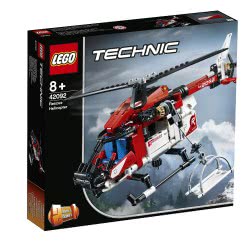 LEGO Technic Ελικόπτερο Διάσωσης - Rescue Helicopter 42092 5702016369571