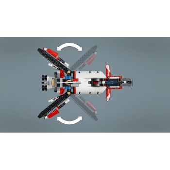 LEGO Technic Rescue Helicopter 42092 5702016369571