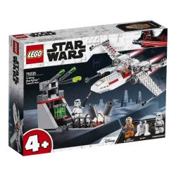 LEGO Star Wars Tm X-Wing Starfighter Trench Run 75235 5702016370416