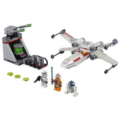 LEGO Star Wars Tm X-Wing Starfighter Trench Run 75235 5702016370416
