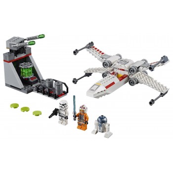 LEGO Star Wars Tm X-Wing Starfighter Trench Run 75235 5702016370416