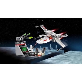 LEGO Star Wars Tm X-Wing Starfighter Trench Run 75235 5702016370416
