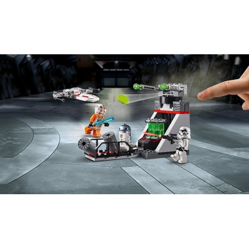 LEGO Star Wars Tm X-Wing Starfighter Trench Run 75235 5702016370416