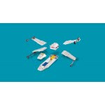 LEGO Star Wars Tm X-Wing Starfighter Trench Run 75235 5702016370416