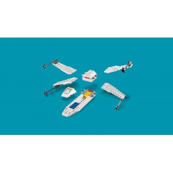 LEGO Star Wars Tm X-Wing Starfighter Trench Run 75235 5702016370416