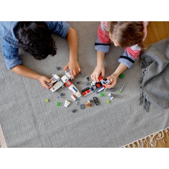 LEGO Star Wars Tm X-Wing Starfighter Trench Run 75235 5702016370416