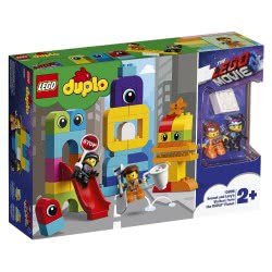 LEGO Duplo Movie 2 Emmet And Lucys Visitors From The DUPLO Planet 10895 5702016367638